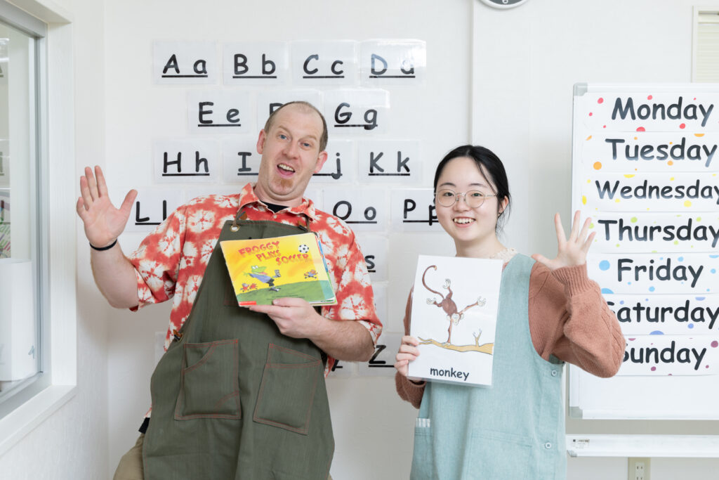 学童ドライバー