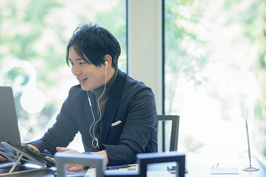 ウェディング部門マネージャー